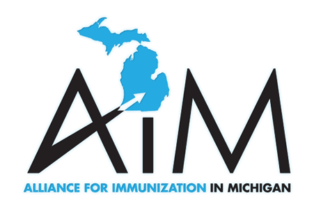 Alliance for Immunization in Michigan Logo